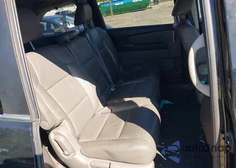 2011 Honda Odyssey Ex-L из США, поврежденный, VIN 5FNRL5H67BB087064